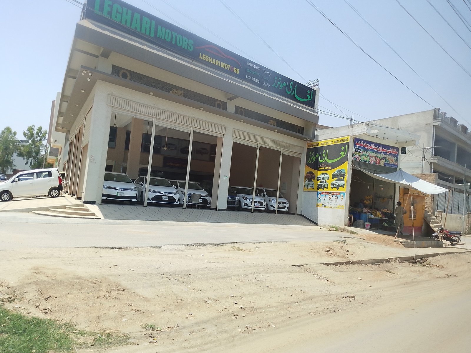 Leghari moters