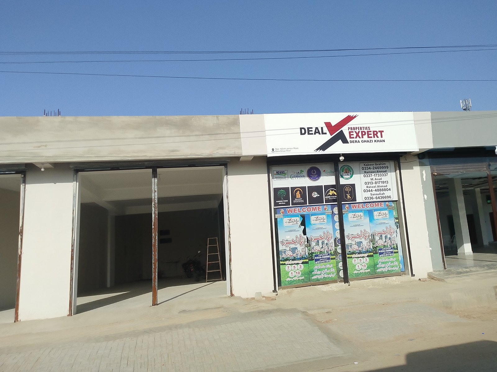 Deal property experts