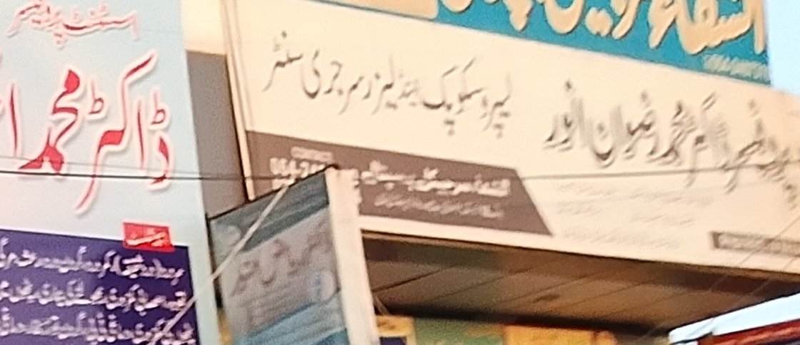 Professor Muhammad Razwan  anwar