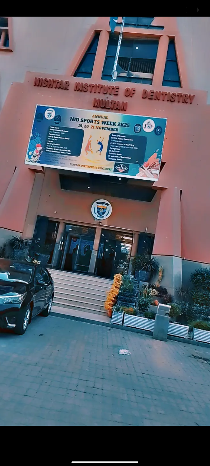 Nishter institute of dentistry