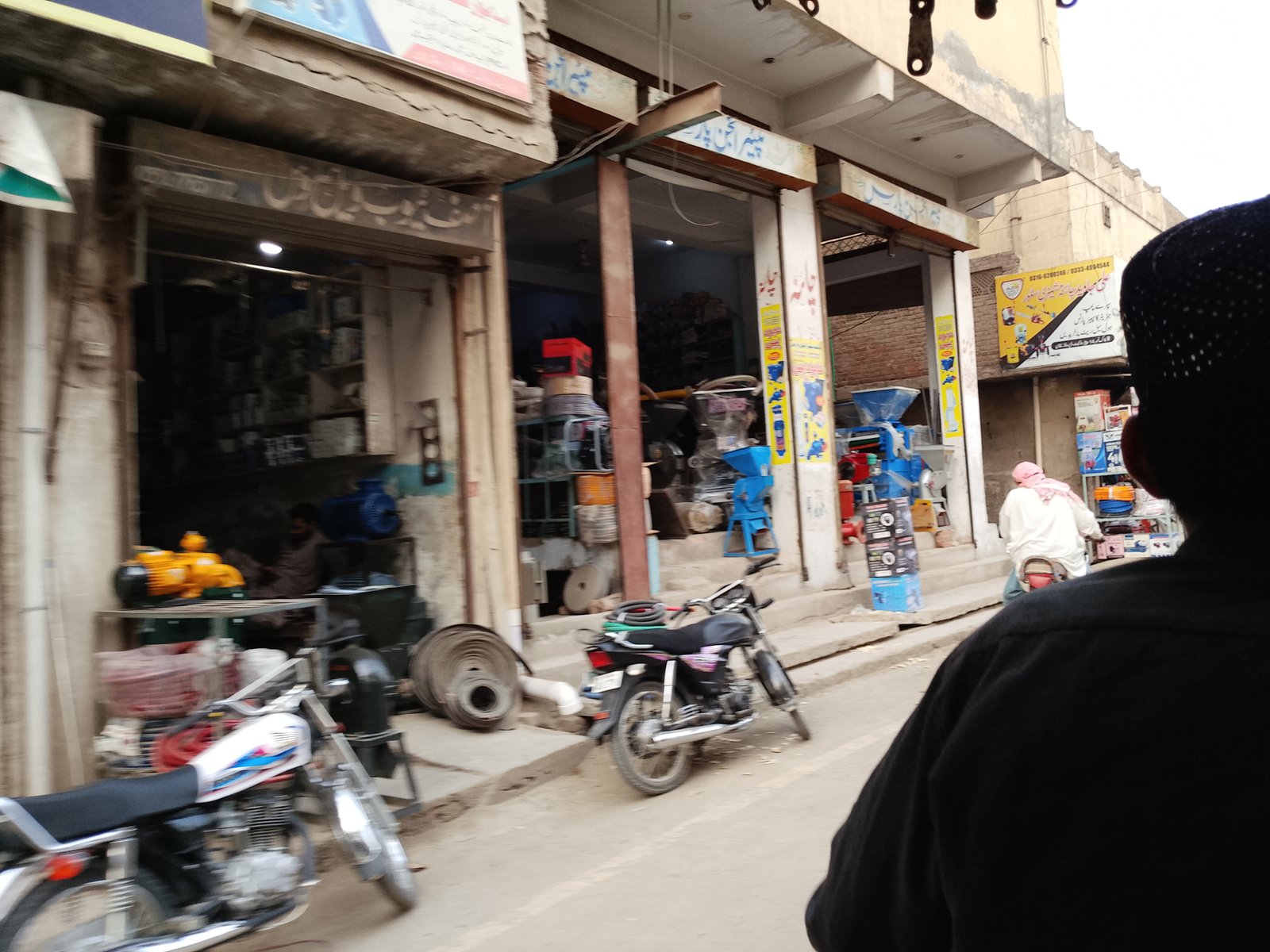 Asif  tube well service