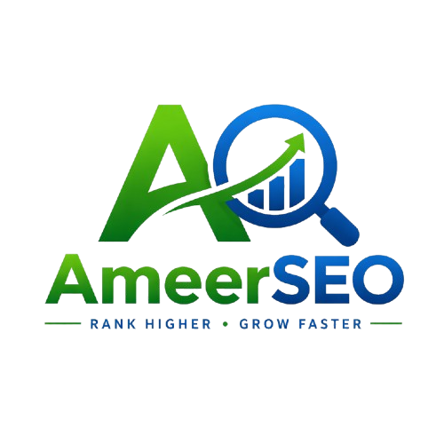 Ameer SEO - Best SEO services in Pakistan