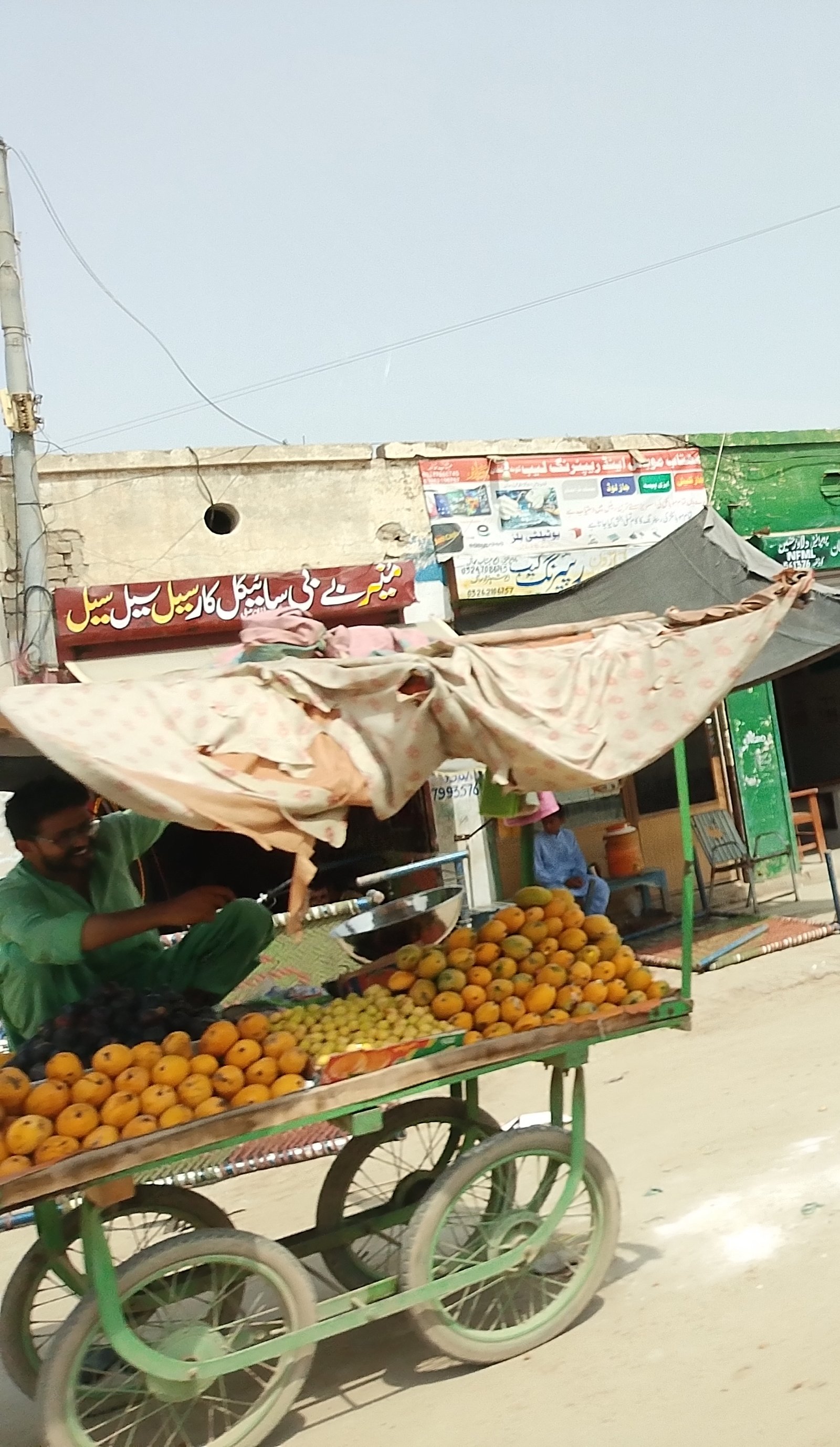 Munair baby cycle and car sale  in kot sultan