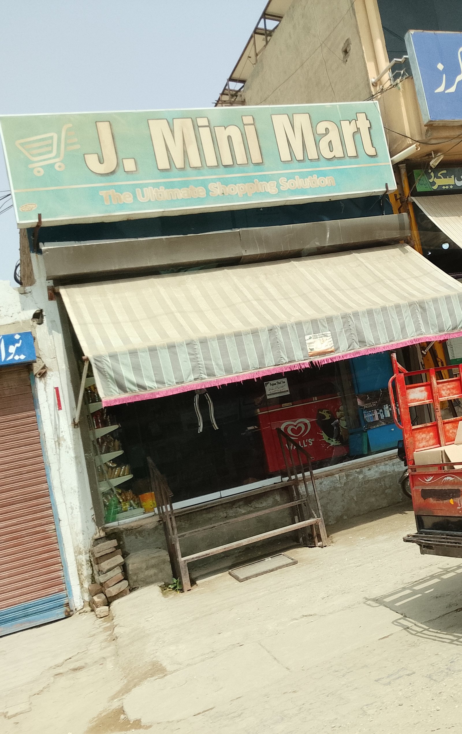 J.mini mart