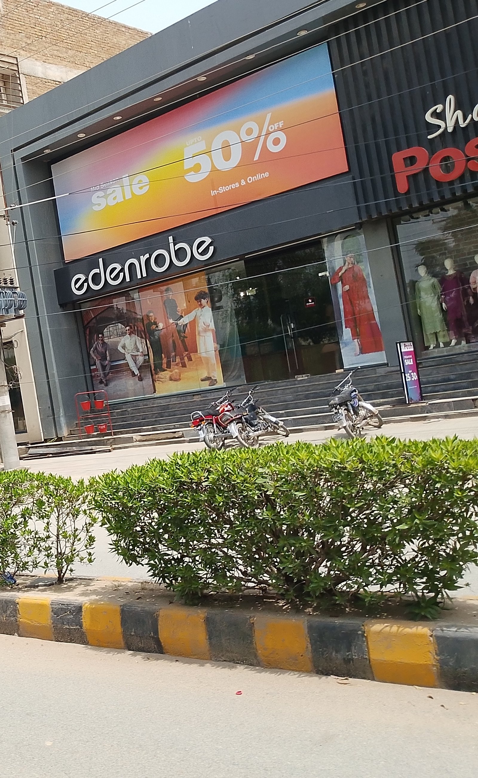 Edenrobe best brand shop