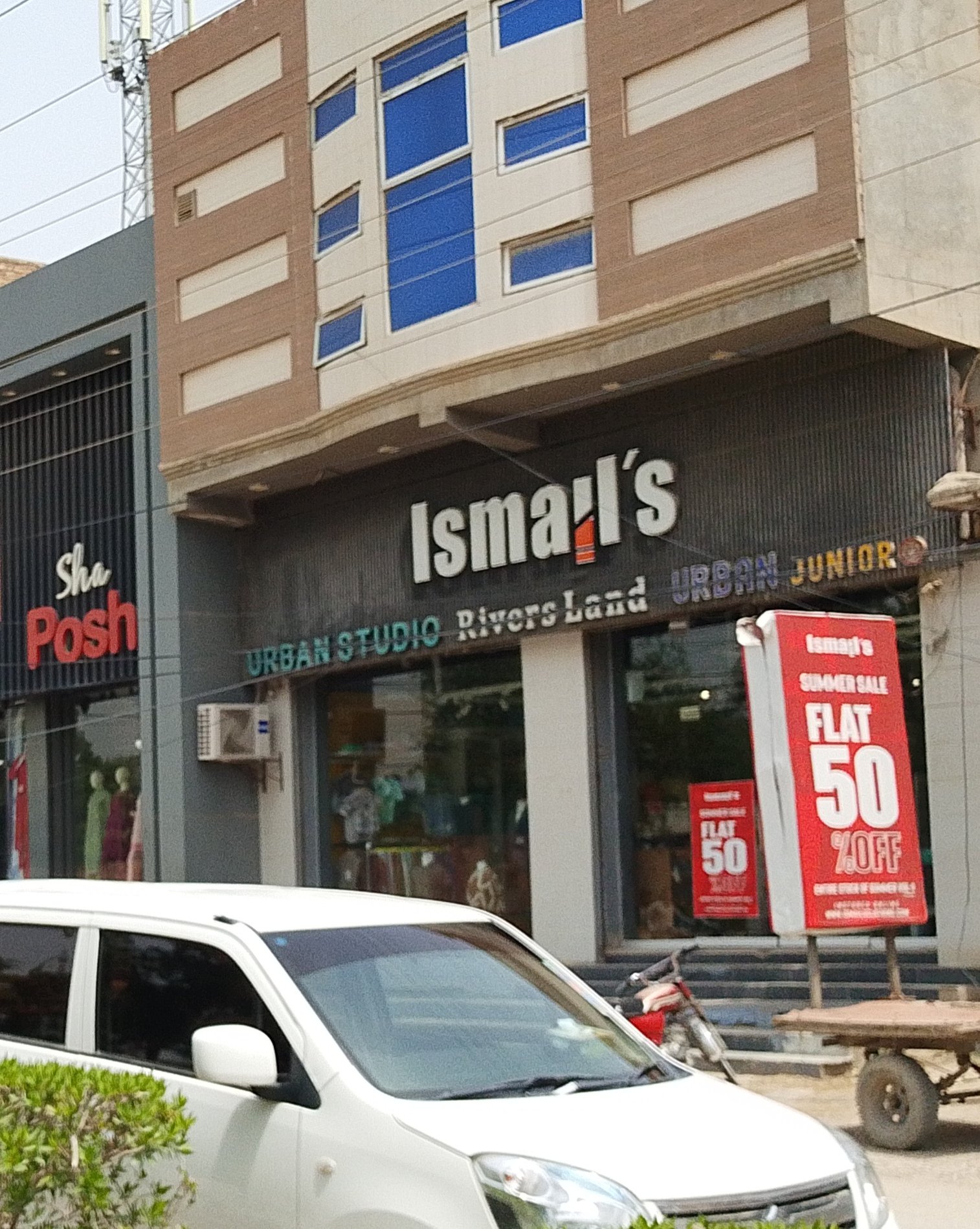 Ismail best brand shop
