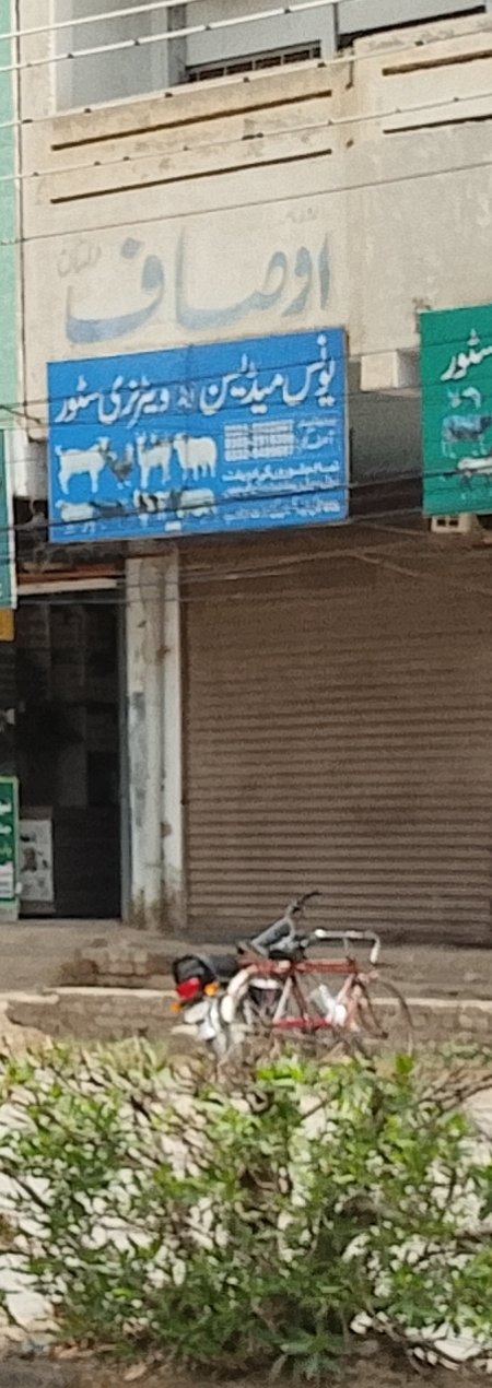 Younis medicine and watarni store