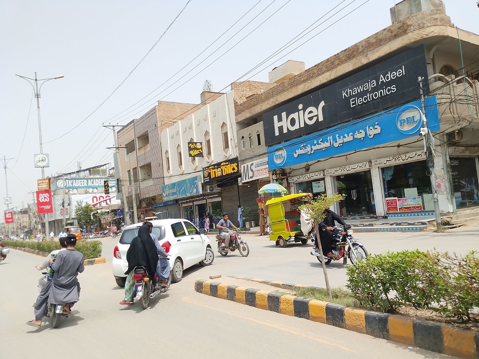 Khawaja Adeel electronic