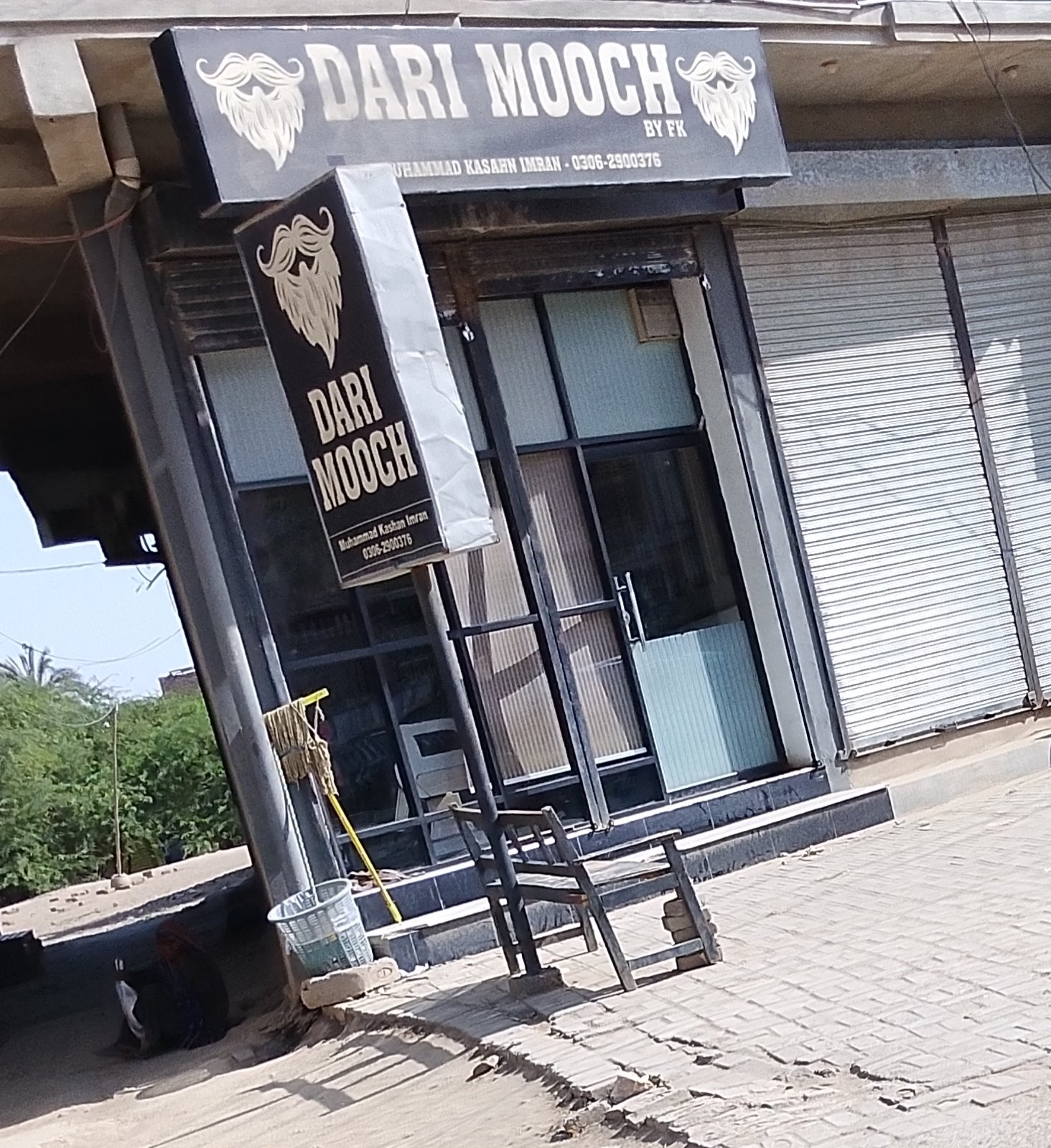 Dari mooch in Dera ghazi Khan