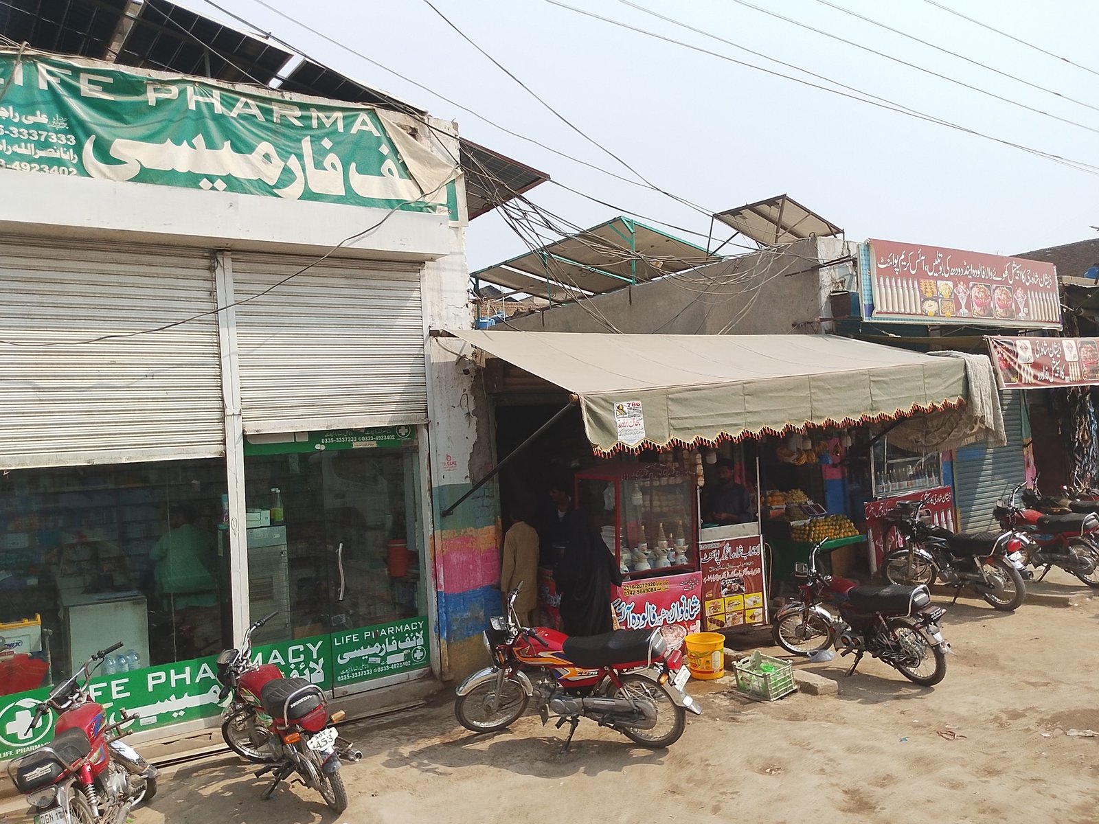 Life care pharmacy in kot chutta