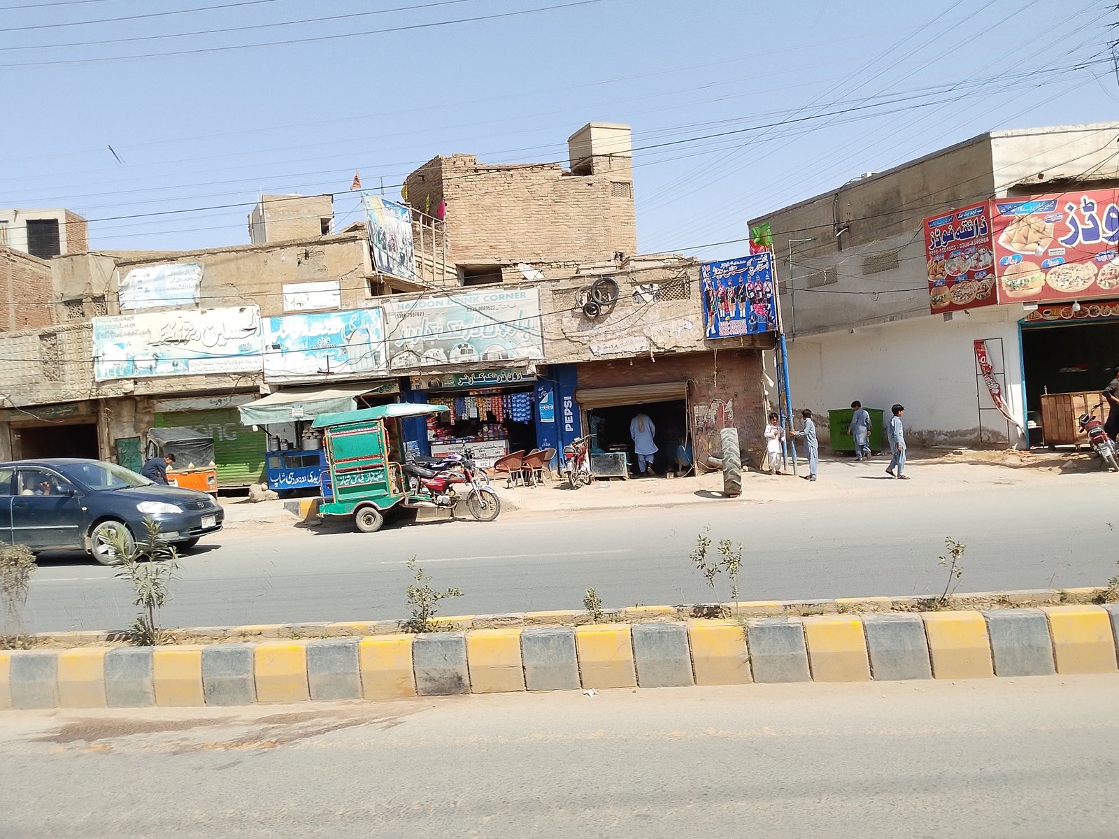 Ustad Pakistan band bajy waly in Dera ghazi Khan