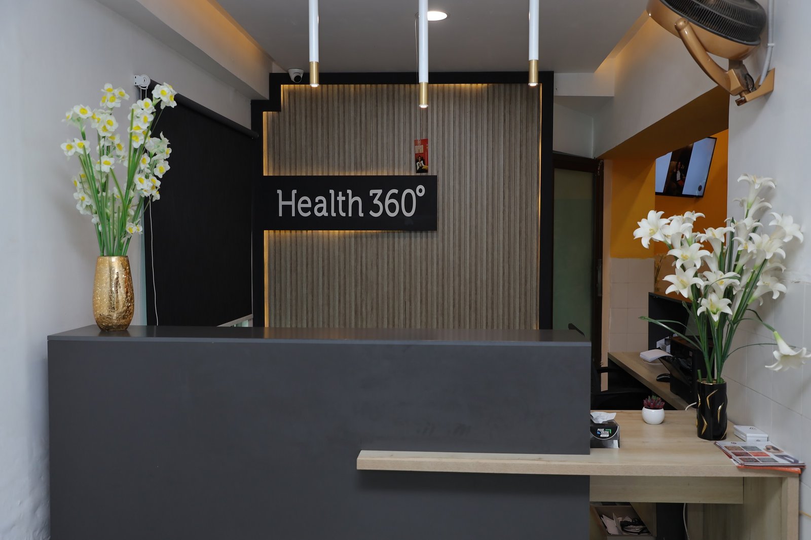 Health360 Jinnah Colony (Aesthetic and Physiotherapy) Faisalabad